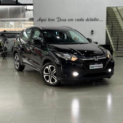 HONDA HR-V 1.8 16V FLEX EX 4P AUTOMÁTICO